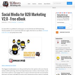 Social Media for Business e-book