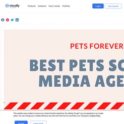 Best pets social media agency