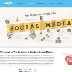 Social Media Marketing Guide, Directory, &amp; Resources