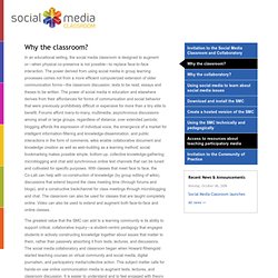 Social Media Classroom