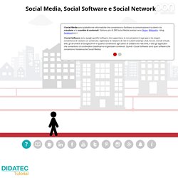 Social Network: un'introduzione