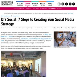 DIY Social Media Strategies for Small Businesses