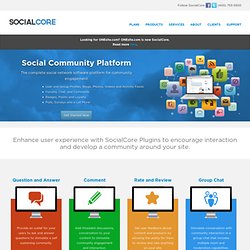 Social Network Software, ONEsite