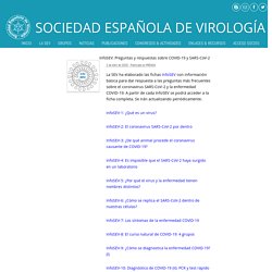 Sociedad Española de Virología