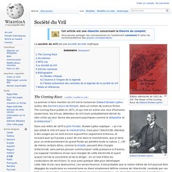 Société du Vril - Wikipédia