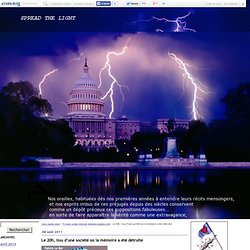 Le 20h, issu d’une société où la mémoire a été détruite