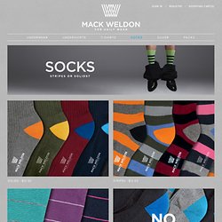 Socks - Mack Weldon
