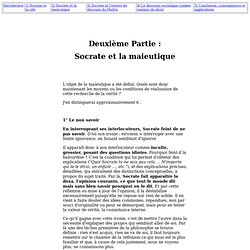 Socrate, la maïeutique et nous