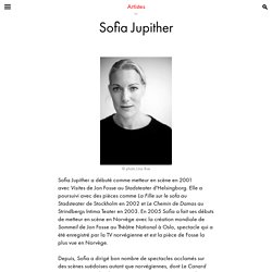 Sofia Jupither