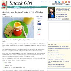 Soft Boiled Egg Recipe