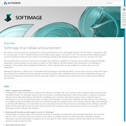 Softimage - Visual Effects & 3D Game Development Software