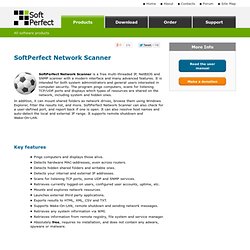 Network Scanner