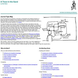 Trace in the Sand Software Architecture Journal