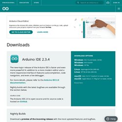 Site arduino