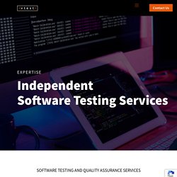 Software Testing and Quality Assurance Services - VTEST