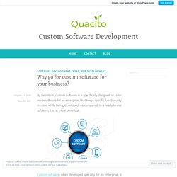 Best Software Development Services in Texas