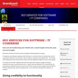 Affordable IT Companies SEO Solutions Offered Under One Roof