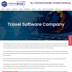Travel Software - Best Travel Software Company AIS Technolabs
