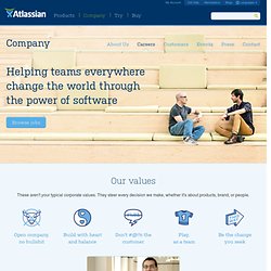 Atlassian Jobs
