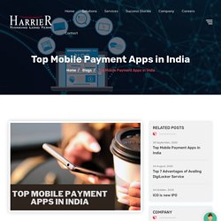 Custom Software Development Company - IT Services Companies in India - Harrier