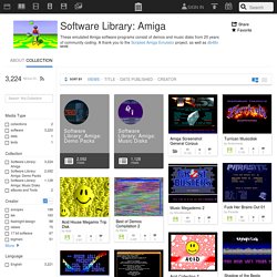 Software Library: Amiga : Free Texts : Download & Streaming
