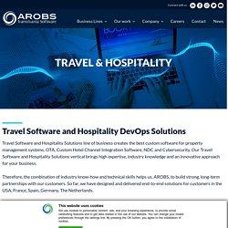 Travel Software and Hospitality Solutions