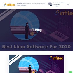 Best Limo Software Review : Limousine Management Software & Solution