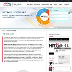 HR, Leave & Salary Management software