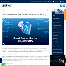 Is TRON MLM Software the right choice for growth?