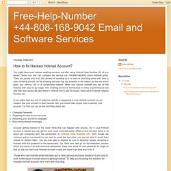 Free-Help-Number +44-808-168-9042