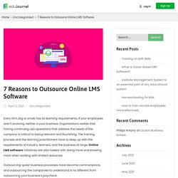 Best Online LMS Software