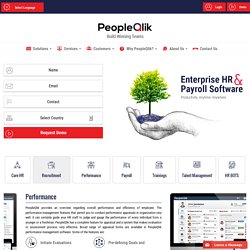 PeopleQlik Cloud HR Software Solutions in Indonesia