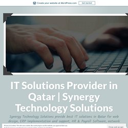 How to Compete for the Top Slot with HRMS Software in Qatar – IT Solutions Provider in Qatar