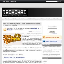 Techchai - Technology Tips, Tutorials, Articles and Updates