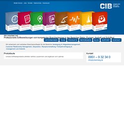 Computer Institut Bamberg - CIB