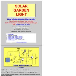 Solar Light