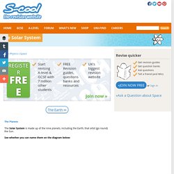 S-cool, the revision website