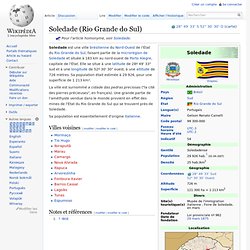 Soledade (Rio Grande do Sul)