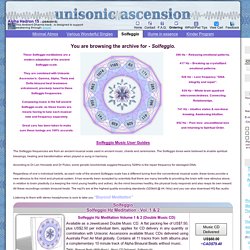 Unisonic Ascension - Beyond Meditation - Solfeggio