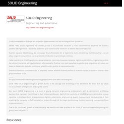 SOLID Engineering