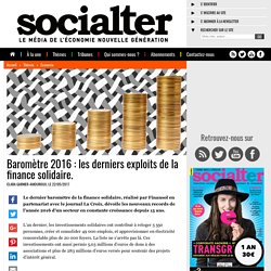 Socialter, le magazine de l'économie nouvelle génération