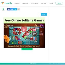 Play now Free Solitaire Games without download