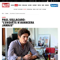 24/10/2012 Paul Sollacaro sur la JIRS MARSEILLE