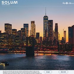 SOLUM to Accelerate Retail’s Future at NRF 2022