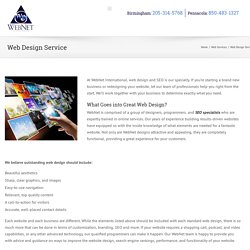 Things Everyone Knows About Web Design Service That You Don't