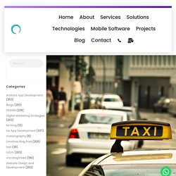 white label uber app