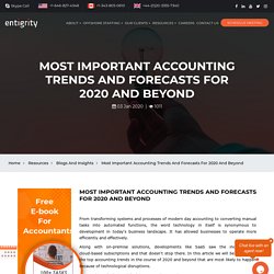 Offshore Staffing Solutions for Accountants
