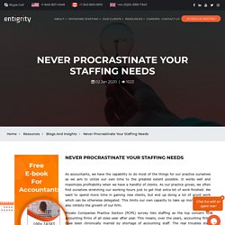 Offshore Staffing Solutions for Accountants