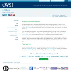 WSI Digital Marketing