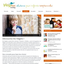 Solutions pour enfants exceptionnels